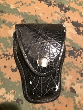 Don Hume Duty Handcuff Pouch Damaged Finish