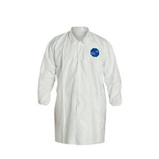 DuPont  Tyvek  400 Frock. Size Medium 30/case