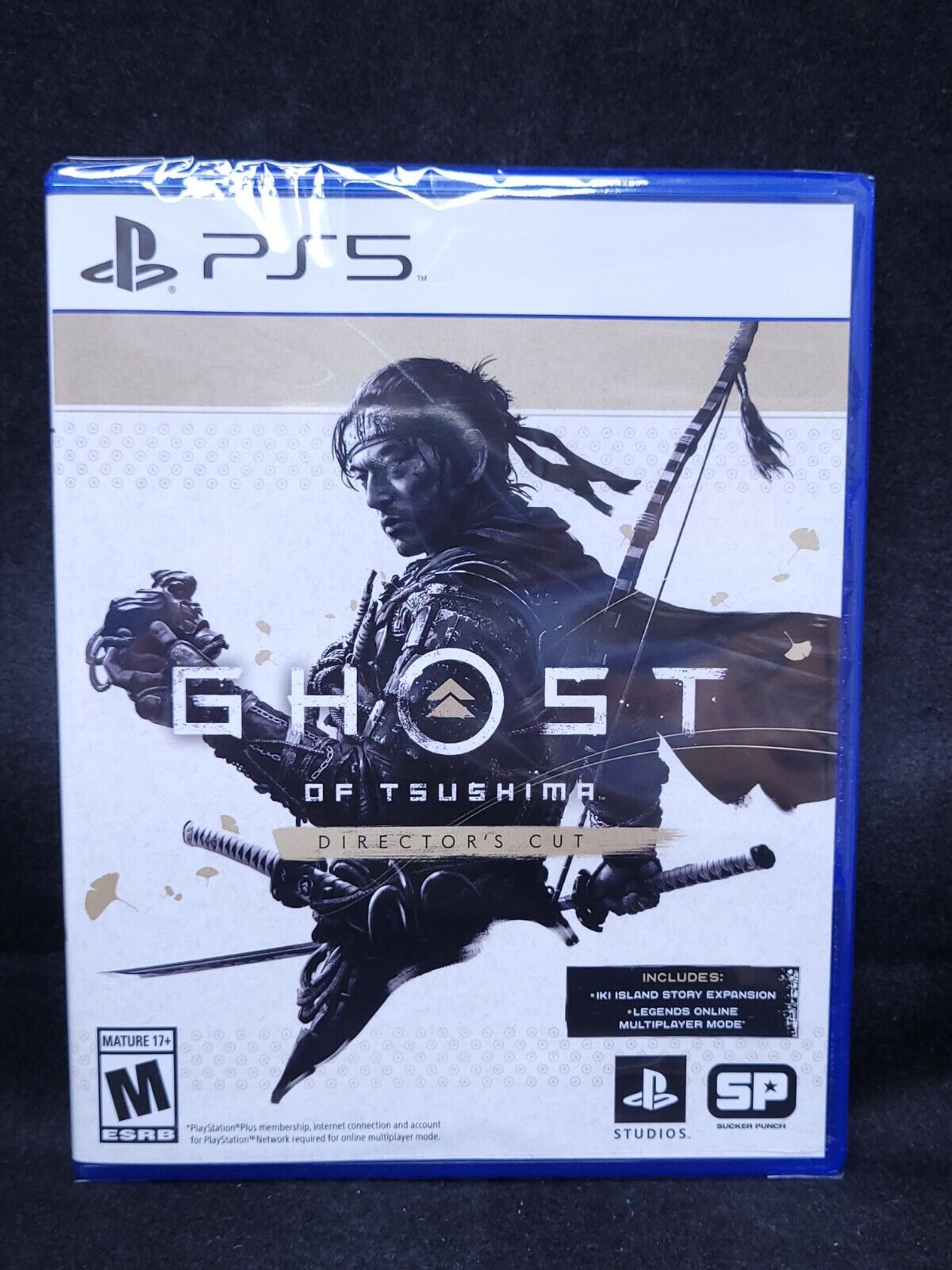 Ghost of Tsushima: Director's Cut - PS5 (USED)