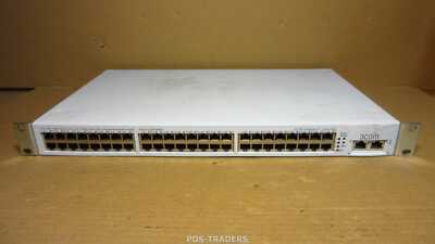 3COM 3C17302 4250T SuperStack 3 48x 10/100 + 2x Gigabit Ports Switch INCL EARS