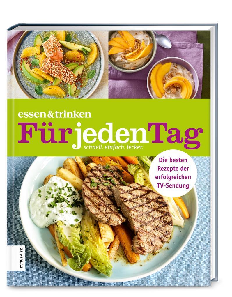 Thumbnail - Essen & Trinken - Für Jeden Tag | Essen&trinken | 2019 | Deutsch