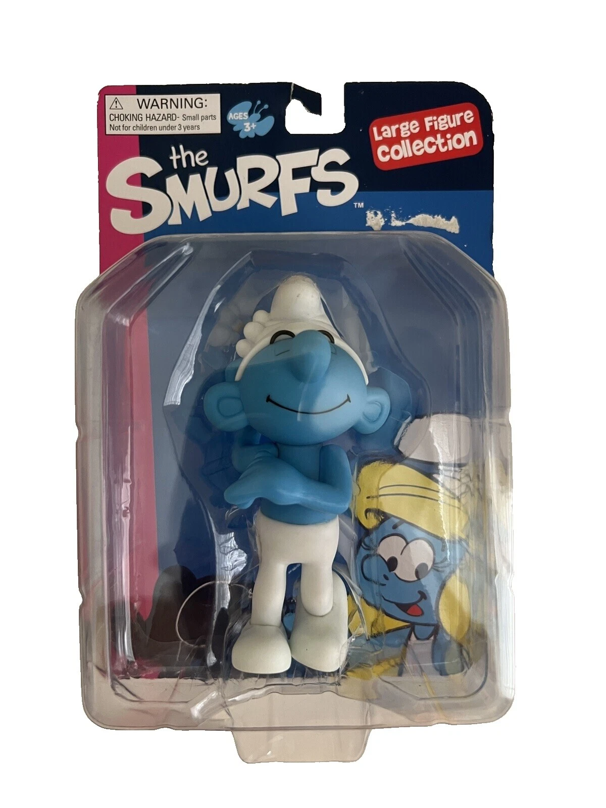 Фигурки и аксессуары Smurfette