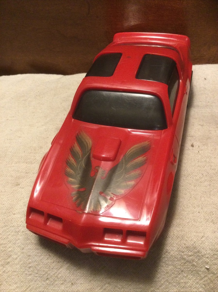 Lance Stratos Transmission Command Mattel, Vintage Non