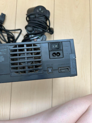 SONY Playstation 2 Console PS2 Video Game System Model Number