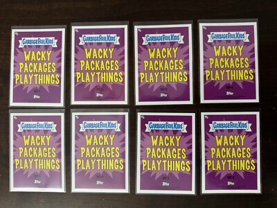 超レアHEAVY L KIDS CDセット Metallica James Hetfield Lars Ulrich Spoof 2 Card Set Garbage Pail