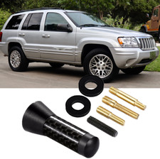 1.4 Short Black Carbon Antenna Radio Amfm For Jeep Grand Cherokee 99-2004 1.4 Short Black Carbon Antenna Radio Amfm For Jeep Grand Cherokee 99-2004