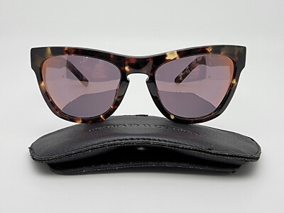 Westward Leaning Pioneer 24 Tortoise Frame Rose Gold Mirror  display picture 2
