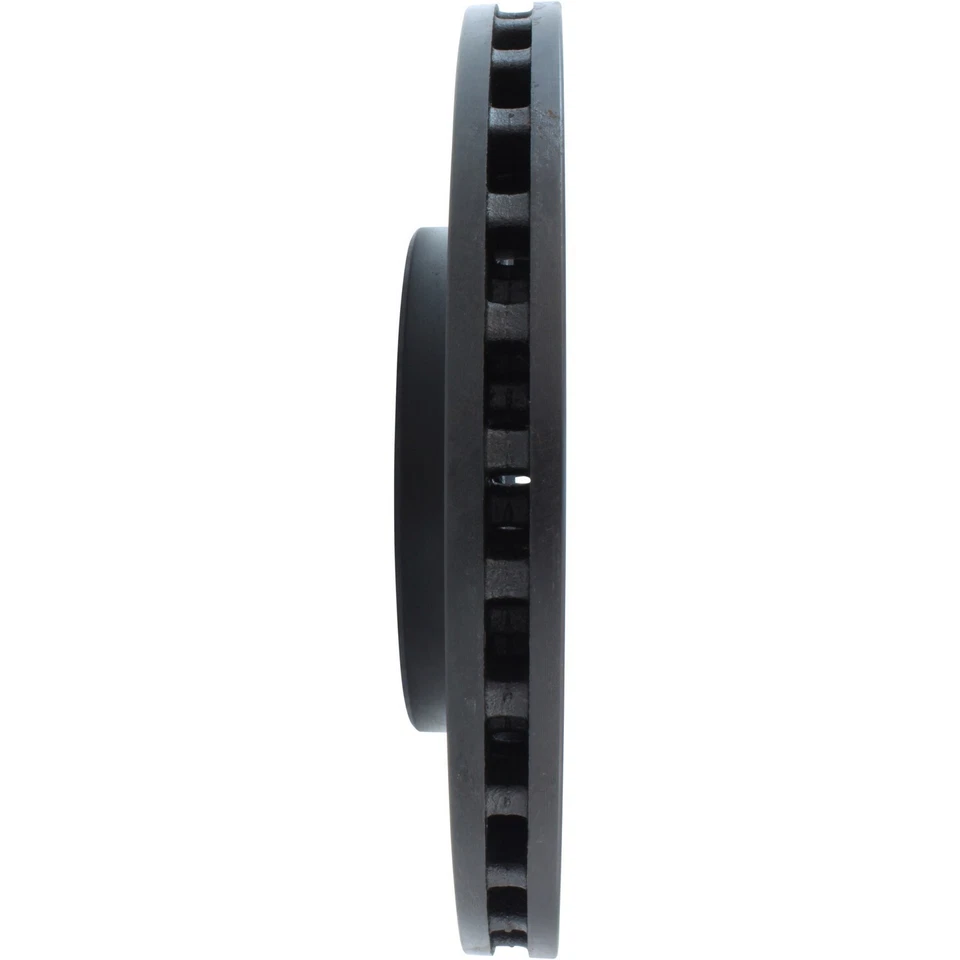 Передняя пара роторов дискового тормоза Stoptech для 2001-2005 Mercedes-Benz C320 (45397) - Изображение 3 из 4