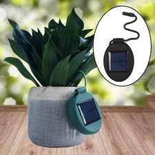 LED Solar Light for Plant Pot Outdoor Succulents Bonsai Planter Flowerpot Lights