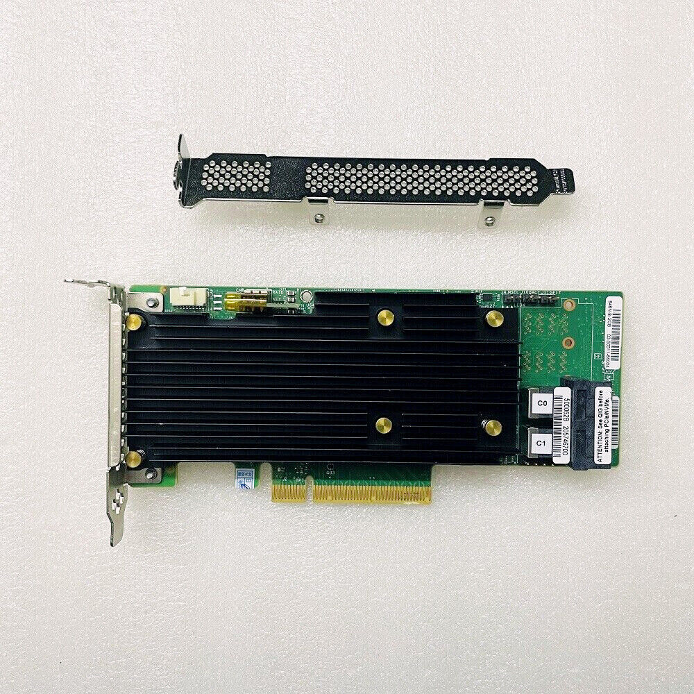 LSI MegaRAID SAS 946N-8i 2GB Cached RAID Card Similar to LSI MegaRAID SAS 946N-8i 2GB Cached RAID Card Similar to