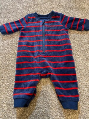 mothercare baby sleepsuits