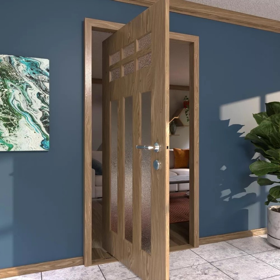 Door Pivot Hinges, Door Hinge, Heavy Duty Murphy Door Hinge Kit, 360