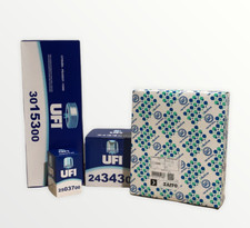 KIT 4 FILTRI TAGLIANDO FORD FIESTA 2001- 1.4TDCI DIESEL