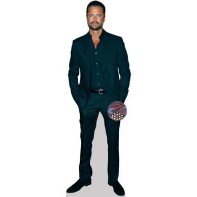 David Charvet Life Size Cutout