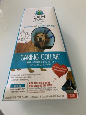 calming e collar
