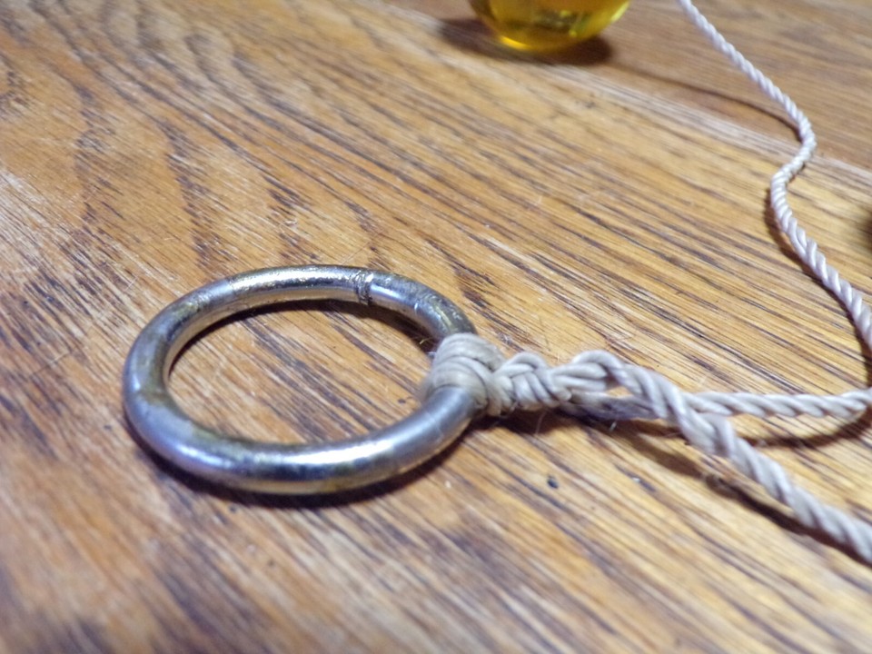 Vintage Yellow Plastic Acrylic Ball Klick Klacks Klackers eBay