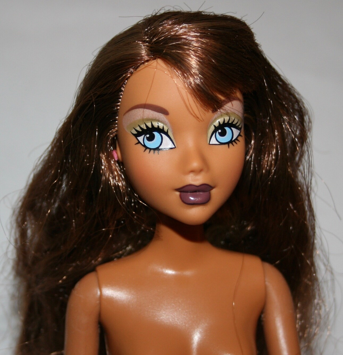 Mattel My Scene Barbie Doll SECRET LOCKER MADISON Pierced Ears | eBay