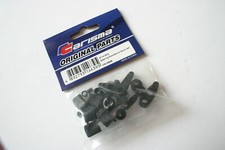 Carisma GT14 MK2 Steering Rack / Servo Saver Set - CA14639