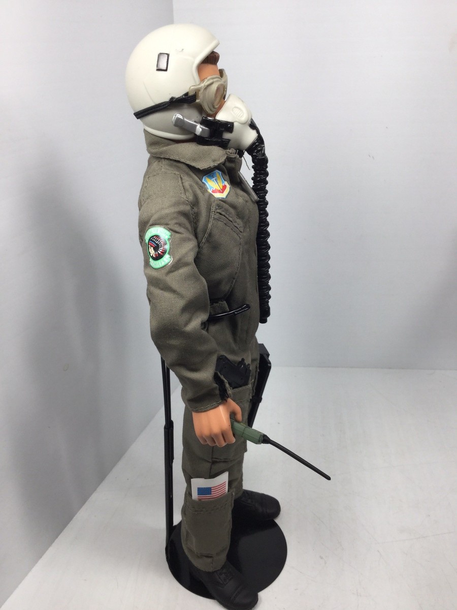 ミリタリー GI JOE  F-15C EAGLE PILOT ミリタリー GI JOE F-15C EAGLE PILOT 1/6 HASBRO GI JOE US AIR