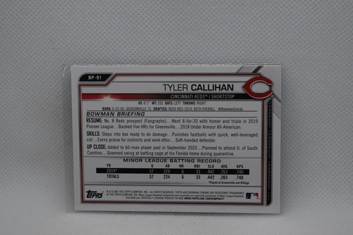 2021 Bowman Prospects and Rookies Select Your Future Stars - Free Shipping! - Picture 151 of 237