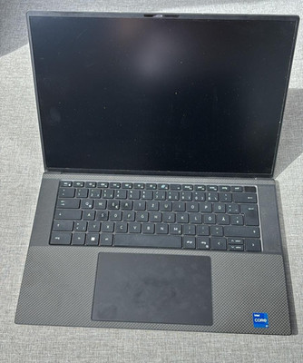 Dell XPS 15 9520 Core i7-12700H 32GB 1TB RTX 3050 Ti 15,6'' W11Pro - Top Zustand