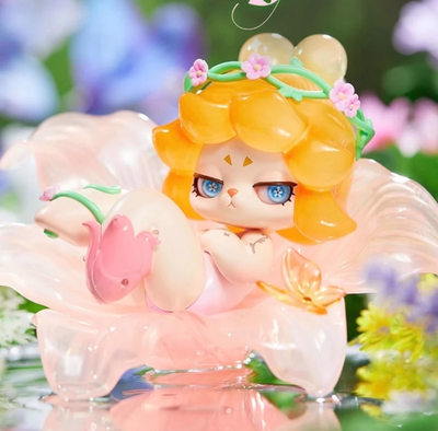 DODO Sugar Rara Limited Edition Cute Action Figure Toy Collectible