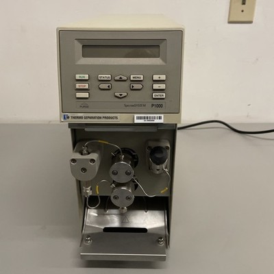   Perkin Elmer P1000 Isocratic Pump for HPLC Chromatography