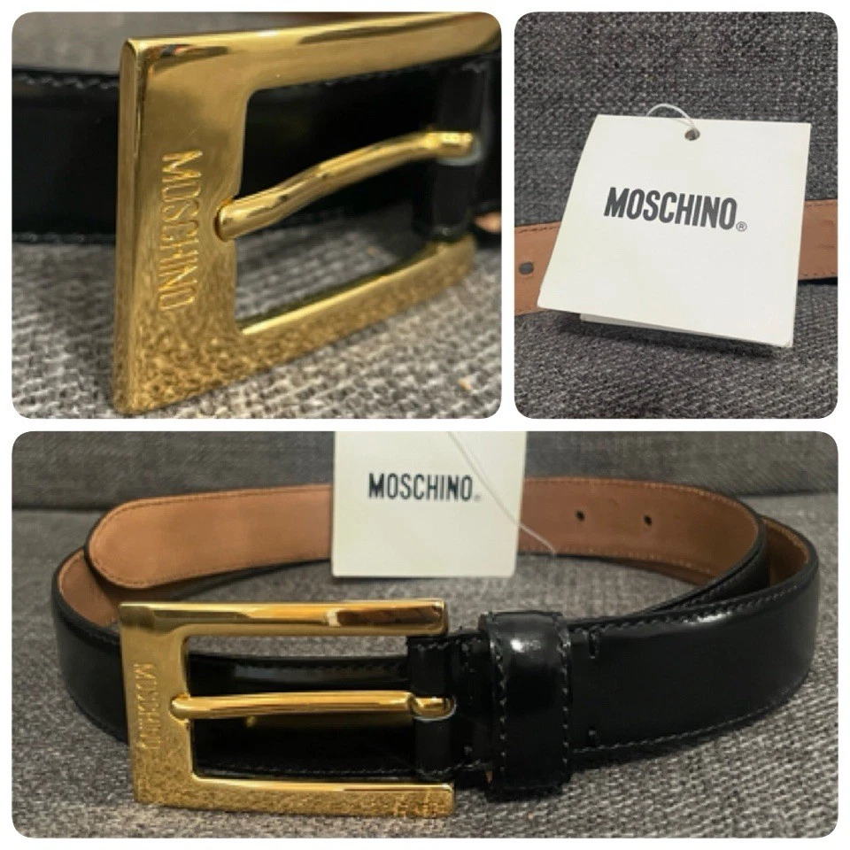 Moschino Belts for Women for sale - eBay