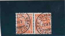 MiNr. K 30, gestempelt