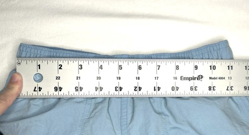 Patagonia Baggies Shorts Boys Medium 8-10 Lined Logo Swim Trunks Hiking - Picture 8 of 15