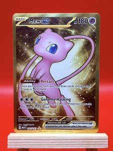 Mew Ex 205 165 | eBay