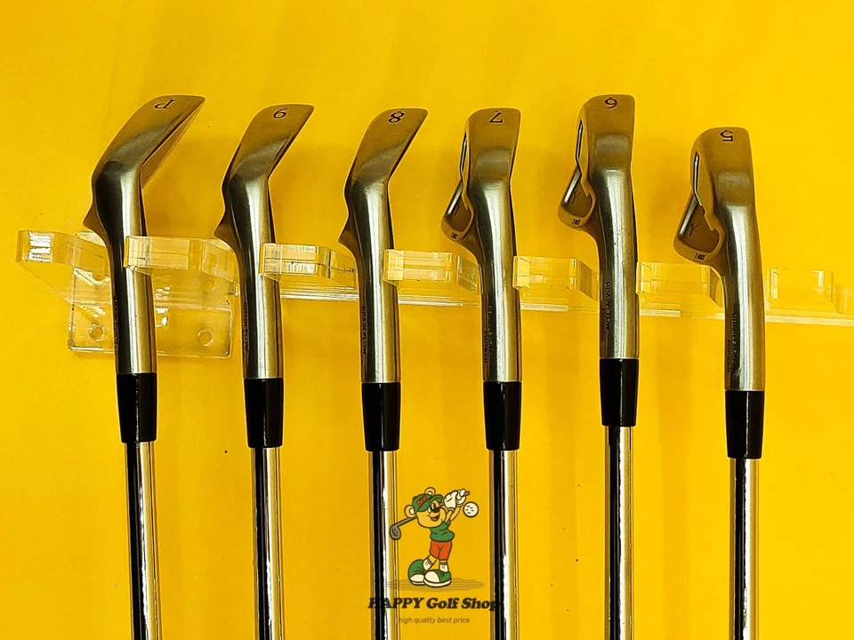 Mizuno MP-59 Iron Set 5-9,PW | Regular Flex Steel | NS Pro 950GH HT - Image 4 of 4