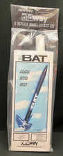 NewWay / OldWay THE BAT - Clone Kit of an Estes Classic - Sealed