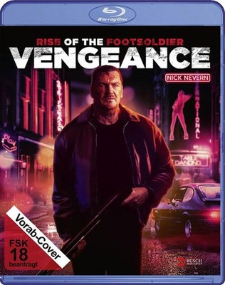 FSK18- Rise of the Footsoldier - Vengeance (BR)  Min: 112/DD5.1/WS - ALIVE AG  -