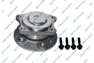 Lagerkit Hinterachse Sx Für VOLVO S60 S80 V70