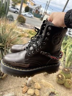 DR. MARTENS x WARNER BROS. “MAD MAX” JADON MM PLATFORM BOOTS