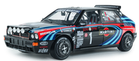 Lancia Delta Hf Integrale No Monte Carlo 1990 1/18 - S1807809 Solido