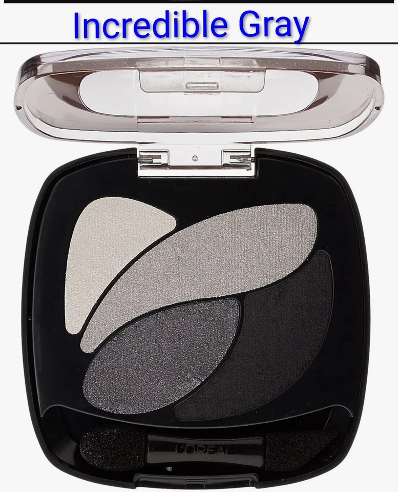 Paleta de sombras de ojos L'OREAL Colour Riche *ELIGE PALETA* NUEVA Foto 3 de 4