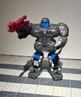 Vintage 1986 Rocklords Granite Action Figure Complete Tonka Bandai
