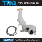 TRQ Windshield Washer Reservoir Fits 11-22 Chrysler 300 Challenger Charger