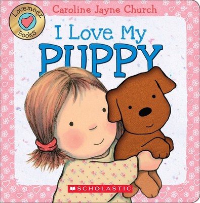 I Love My Puppy (Love Meez) (1)