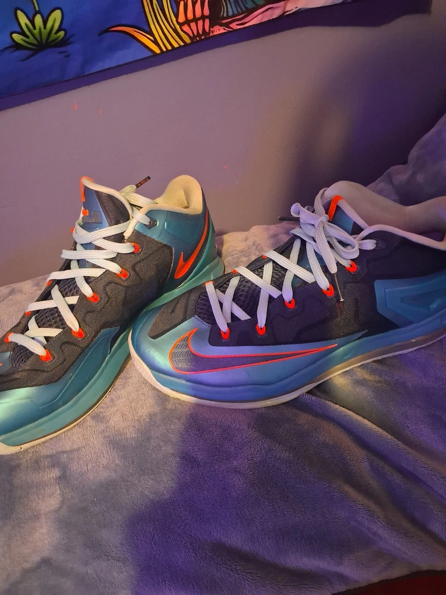 Nike LeBron XI Men display picture 1