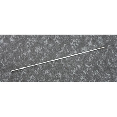 V-Twin Manufacturing Chrome Mousetrap Clutch Rod - 18-3616