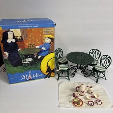 Madeline Outdoor Table & Chairs From Learning...