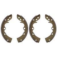 Bremsbackensatz FüR Trommelbremse Ø 200 Mm 33 Mm A.B.S. FüR U.A. Mazda 323