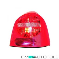 Original Depo / TYC Rückleuchte links passt für Renault Twingo I C06 ab 98-07