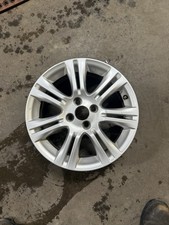 #63990 09-11 HONDA FIT OE USED WHEEL 16" 42700TK6A91 SILVER