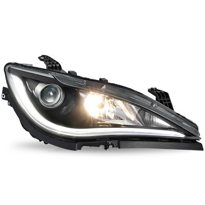 For 2017-2020 Chrysler Pacifica HID / Xenon Headlights LED DRL Passenger Side