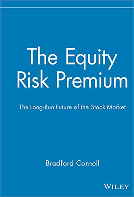 Equity Risk Premium - HardBack NEW Cornell 1999-05-12