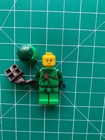 Lego Ninjago Lloyd Honor Robe Day of Departure 70596 njo0226